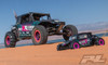 Pro-Line Megalodon Desert Buggy Blake Wilkey Edition Tough-Color (Black) Body