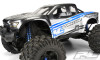 Pro-Line Pre-Cut 2017 Ford Raptor Clear Body for XMAXX