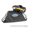 JConcepts Scale/Trail Truck "Drawstring" Tote Bag