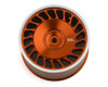 Revolution Design Sanwa M17/MT-44 Aluminum Steering Wheel (Orange)
