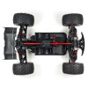 Arrma 1/5 KRATON 4WD EXtreme Bash Roller, Black