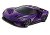 Traxxas GT 4-Tec 2.0 1/10 RTR Touring Car w/Ford GT Body (Purple) & TQi 2.4GHz Radio System