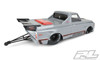 Pro-Line 1972 Chevy C-10 Clear Body for 22S No Prep, Slash Drag Car &  DR10 