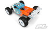 Pro-Line Axis T Clear Body (RC8T3.2 & RC8T3.2e)