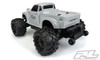 Pro-Line Early 50's Chevy Tough-Color (Stone Gray) Body: Stampede & Granite (PRO3255-14)