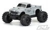 Pro-Line Early 50's Chevy Tough-Color (Stone Gray) Body: Stampede & Granite (PRO3255-14)
