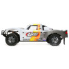 Losi 5IVE-T 2.0 V2: 1/5 4wd SCT Gas BND: Gry/Org/Wht