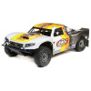 Losi 5IVE-T 2.0 V2: 1/5 4wd SCT Gas BND: Gry/Org/Wht