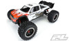 PROLINE Pre-Cut Brute Clear Body for ARRMA Kraton 8S (PRO354817)