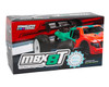 Packaging for  Mugen Seiki MBX8TE 1/8 Off-Road 4WD Competition Electric Truggy Kit (MUGE2024)