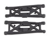 Team Associated 10T6.1 FT Front Suspension Arms, carbon fiber (ASC71149)