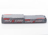  Motiv Low Profile Grey Graphene PRO Lipo, 4400Mah 2S Shorty (MOV2038) This battery shaves some weight off a normal battery!