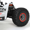 Losi 1/6 Super Rock Rey V2 4WD Brushless Rock Racer RTR, White