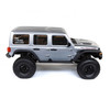 Axial 1/6 SCX6 Jeep JLU Wrangler 4WD Rock Crawler (RTR) (Silver) (AXI05000T2) side view