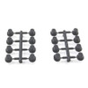 LOSI Adjustable Hinge Pin Brace Insert Set (LOSA1756)