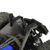 Completely Adjustable Body Mounts for Fitting Different Style Bodies on to your MAXX®