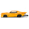 Proline 1/10 1970 Pontiac GTO Judge Drag Car Body (Clear)