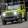 FMS 1/12 2021 Suzuki Jimny 4WD RTR (FMMX005) can handle the road as well