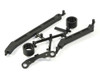 SWORKz S35 Series Plastic Chassis Brace Set Hard