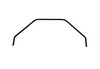 SWORKz S12-2 Rear Sway Bar 1.2mm