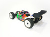 Leadfinger Racing A2.1 Tactic body (clear) for the Xray XB8 21' nitro and electric buggies