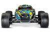 Traxxas Rustler VXL Brushless 1/10 RTR Stadium Truck (Yellow) w/TQi Radio & TSM