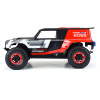 PROLINE 1/10 Ford Bronco R Clear Body: Short Course