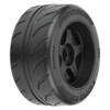 PROLINE 1/7 Toyo Proxes R888R S3 Rear 53/107 2.9" BELTED Mounted 17mm 5-Spoke (2) (PRO1020010)