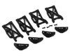 Team Associated Rival MT10 Suspension Arm Set (ASC25804)