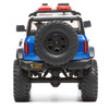 Axial 1/24 SCX24 2021 Ford Bronco 4WD Truck Brushed RTR (Blue)