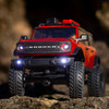 Axial 1/24 SCX24 2021 Ford Bronco 4WD Truck Brushed RTR (Red)