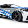 PROLINE 1/7 Toyo Proxes R888R S3 Front/Rear 42/100 2.9" BELTED Mounted 17mm 5-Spoke (2)