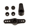 Team Associated RC8B4 Servo Horn Set w/Inserts (2)