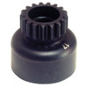 LOSI Clutch Bell 17T: 8B, 8T (LOSA9121)