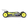 Team Losi Racing 1/10 22X-4 2.0, Dirt/Clay Race Kit