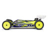 Team Losi Racing 1/10 22X-4 2.0, Dirt/Clay Race Kit
