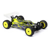 Team Losi Racing 1/10 22X-4 2.0, Dirt/Clay Race Kit