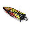 Pro Boat Sonicwake V2 36" Self-Righting Brushless Deep-V RTR (Black)