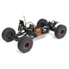 Losi 1/10 Hammer Rey U4 4WD Rock Racer Brushless RTR with Smart and AVC, Red