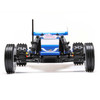 Losi 1/16 Mini JRX2 Brushed 2WD Buggy (RTR) (Blue)