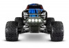 Traxxas Stampede 1/10 Scale Monster Truck (Blue) (LED Lights/Battery/Charger included)