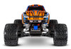 Traxxas Stampede VXL 1/10 Scale Monster Truck with Pro Series Magnum 272 Transmission (ORANGE)