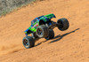 Traxxas Stampede VXL 1/10 Scale Monster Truck with Pro Series Magnum 272 Transmission (GREEN)