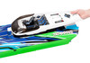 Traxxas DCB M41 Widebody Brushless 40" Race Boat (GREEN)