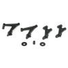 Team Losi Racing Wing Stay Set (TLR 22) (TLR4161)