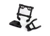Wheelie bar mounts/ rear skidplate (fits 4WD Stampede®) (for LED light kit installation)
