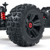 Arrma 1/10 KRATON 4X4 4S V2 BLX Speed Monster Truck RTR, Blue