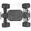 ARRMA VORTEKS 4X2 BOOST MEGA 550 Stadium Truck RTR (1/10) (Gunmetal)