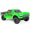 ARRMA 1/10 SENTON 4X2 BOOST MEGA 550 Brushed Short Course Truck RTR, Green