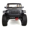 Axial 1/10 SCX10III Jeep JT Gladiator with Portals RTR, Gray